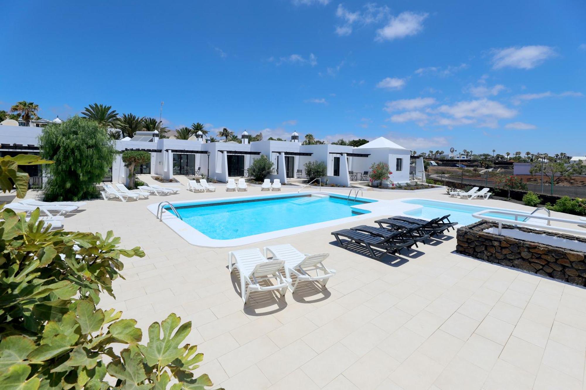 Salmarina Village de vacances Puerto del Carmen (Lanzarote)